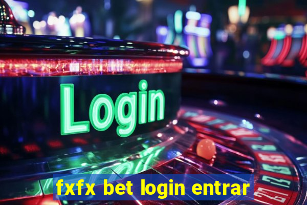 fxfx bet login entrar